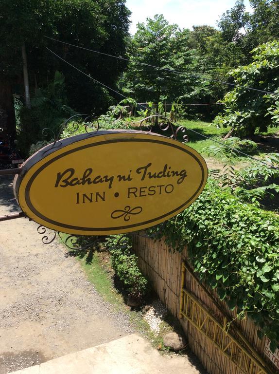 Bahay Ni Tuding - House Of Tuding Davao Exterior foto