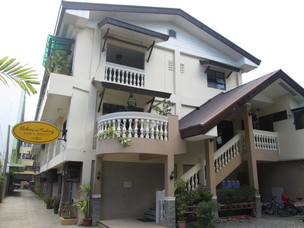Bahay Ni Tuding - House Of Tuding Davao Exterior foto