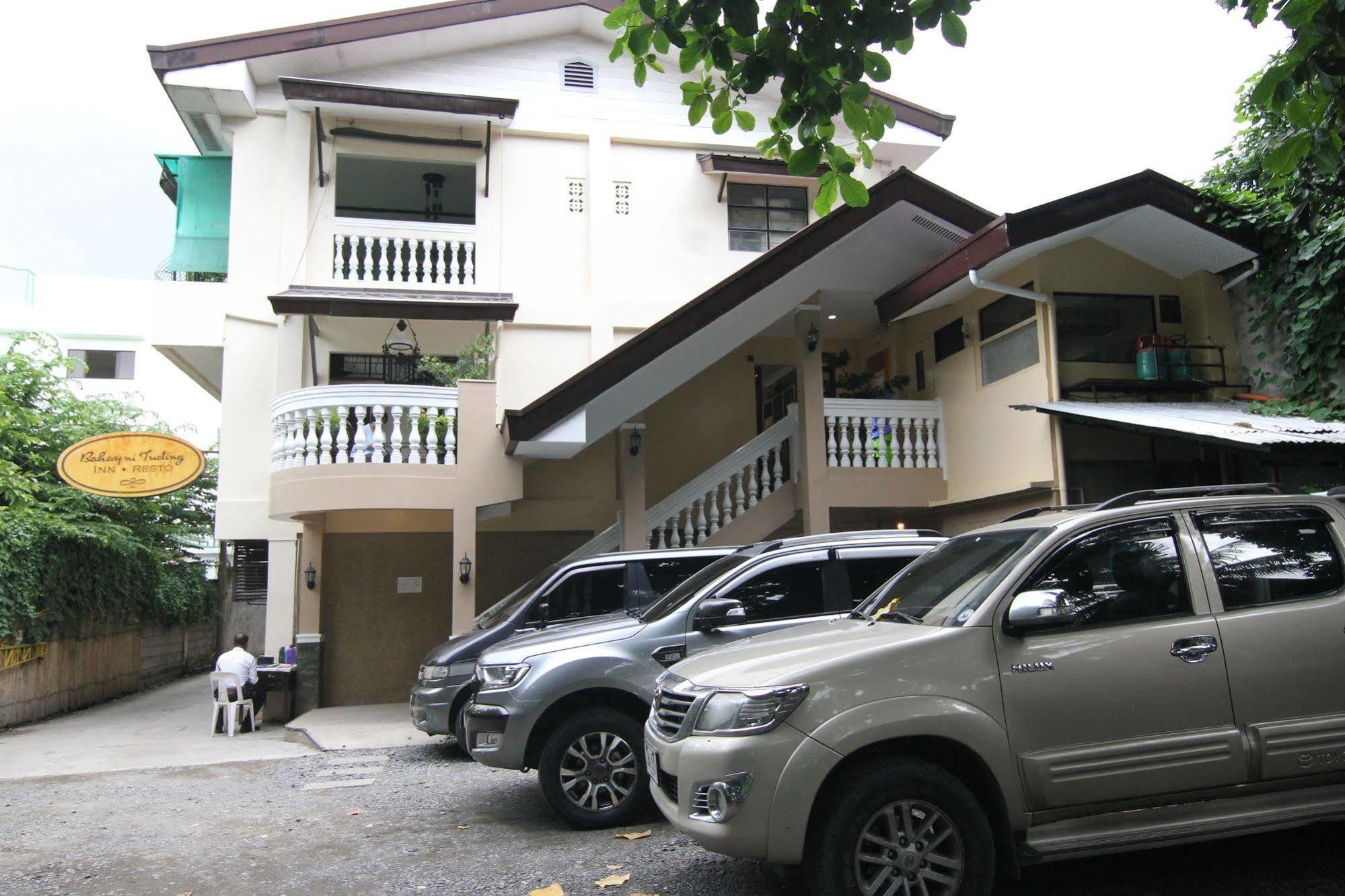 Bahay Ni Tuding - House Of Tuding Davao Exterior foto