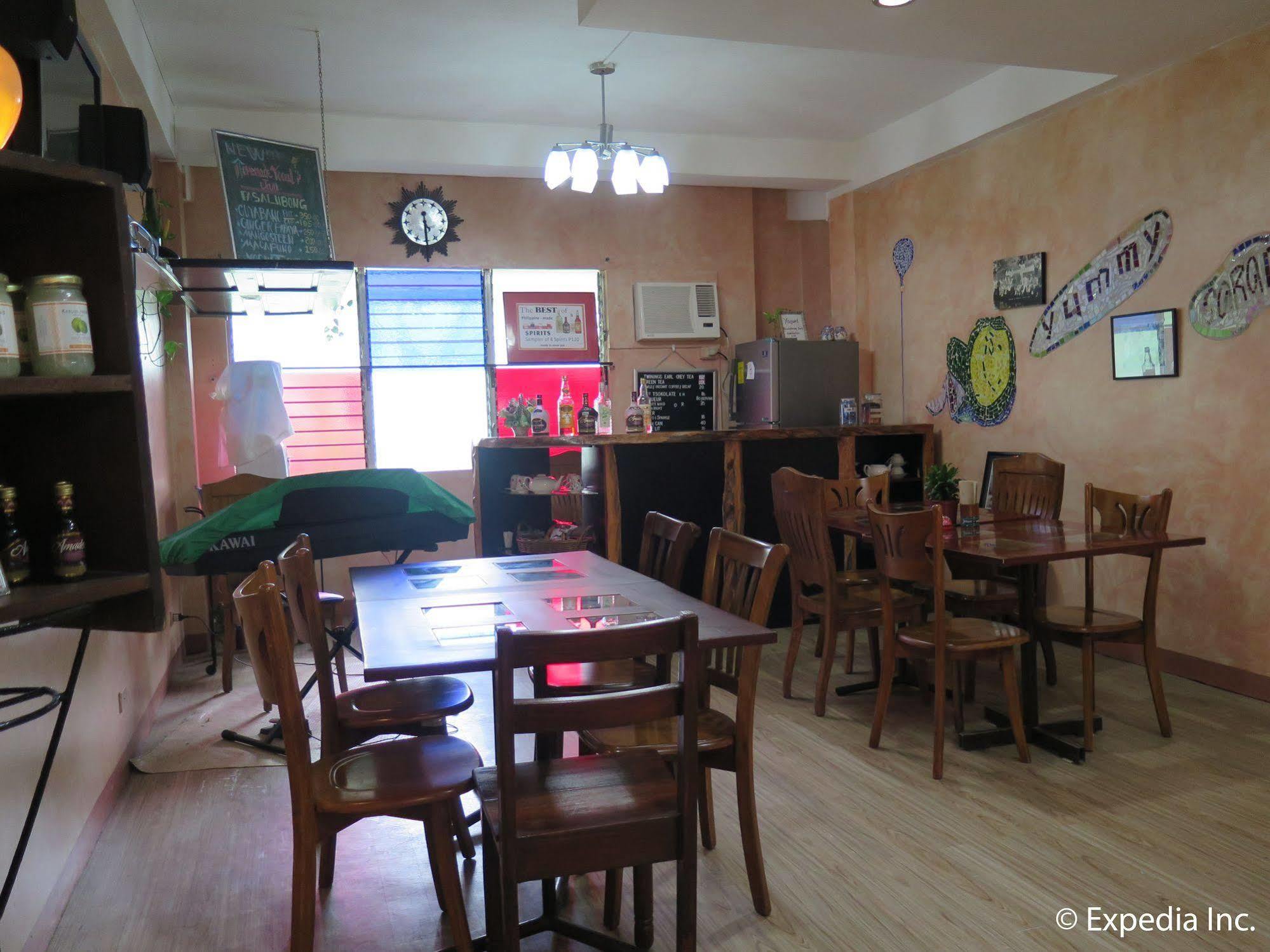 Bahay Ni Tuding - House Of Tuding Davao Exterior foto